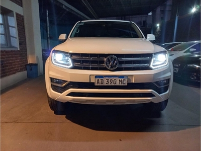 Volkswagen Amarok 2019 Automativa 4x4