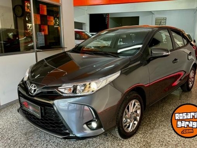 Toyota Yaris XLS 1.5 Nafta 2024, 0km Manual