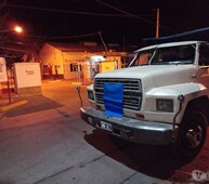 gps vende camión ford-7000