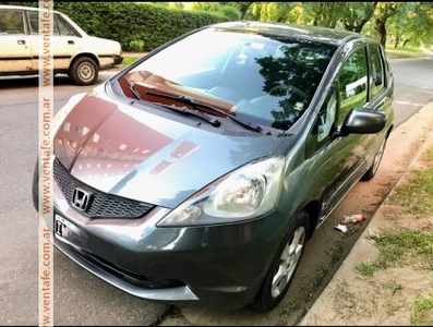 Honda Fit LX 1.4 - (2010) Impecable!!!
