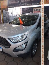 FORD ECOSPORT S 1.6 - 2018