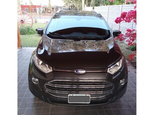 Ford Ecosport Titanium 2013, 80000 Km, Segundo Dueño, Impecable