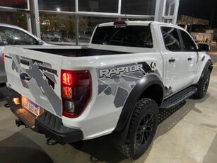 Ford Ranger Raptor 2022 - 1.200 Km