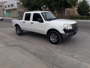 Impecable Ford Ranger Aire Y Direccion 4x4 Modelo 2011