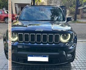Jeep Renegade Longitude 1.3 T270 AT6 FWD Impecable