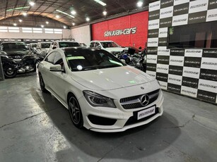 Mercedes Benz Cla 250 Sport Amg (con 58 Mil Km Impecable)