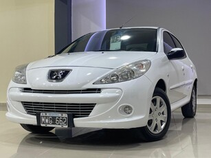 Peugeot 207 Compact 2013
