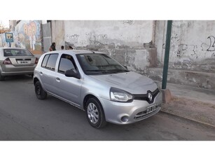 Renault Clio Mío 1.2 Nafta 2013