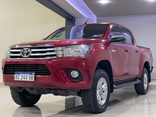 Toyota Hilux Srv 2018