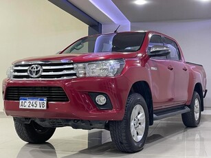 Toyota Hilux Srv 4x4 At 2018