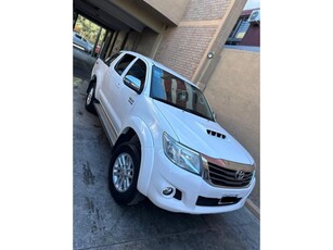 Toyota Hilux Srv 4x4 Impecable