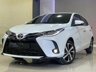 Toyota Yaris S Cvt 2024