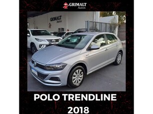 Volkswagen Polo 1.6 Msi Trendline 2018 (unico Dueño)