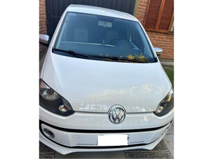 Volkswagen Up White 1.0 . Impecable