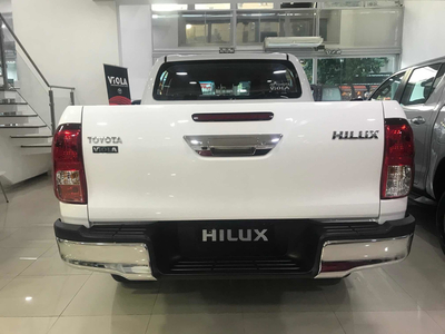 Toyota Hilux 2.4 Cd Sr 150cv 4x2