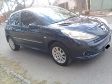 Peugeot 207 Modelo 2013 Allure. 1.6 16v. Impecable