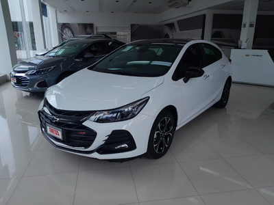Chevrolet Cruze Rs Nd T