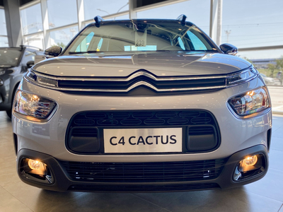 Citroën C4 Cactus C4 CACTUS NOIR