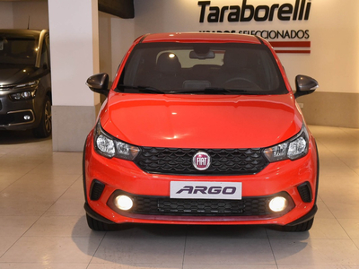 Fiat Argo 1.8 Hgt