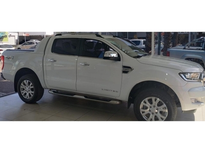 Ford Ranger Limited 3.2 Tdci, Financiamiento