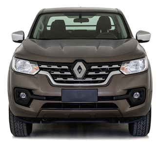 Renault Alaskan 2.3 Dci 4x4 Intens At - Precio Exclusivo Ml