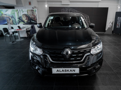 Renault Alaskan 4x4 Emotion - Centro Automotores