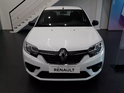 Renault Sandero 1.6 16v Life
