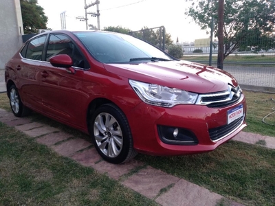 Citroen C4 Lounge Hdi Feel Pack 2017 Con 115000 Kms