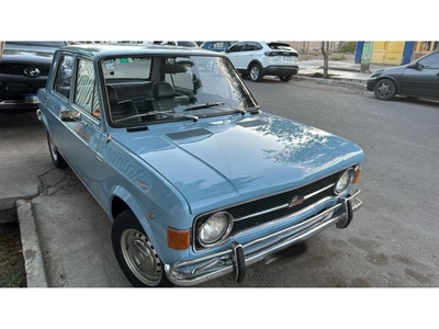 Fiat 128, Modelo 1973, Original De Fábrica,