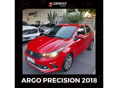 Fiat Argo Precision 1.8 2018 (unico Dueño)