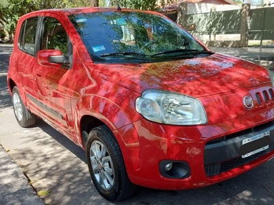 Fiat Uno Evo Usado en Mendoza