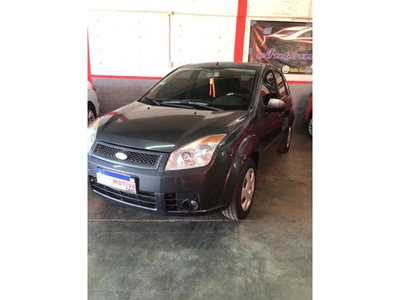 Impecable Ford Fiesta Ambiente Plus 2008