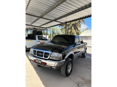 Ford Ranger Limited 2.8 4x4 2003