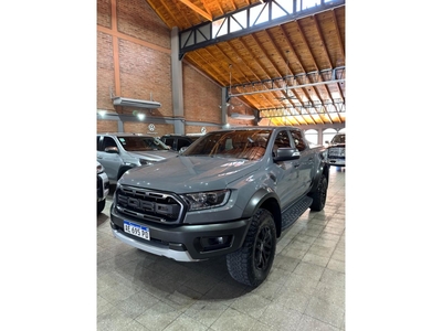 Ford Ranger Raptor 2021 Impecable