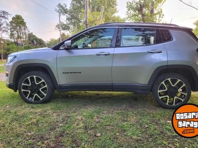 JEEP COMPASS LIMITED PLUS AT9 AWD - 2019