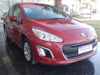 Peugeot 308 Active Hdi Con 70000 Kms, 2014