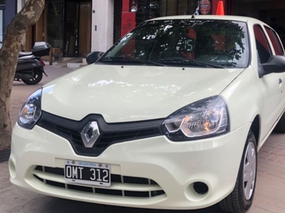 Renault Clio Usado Financiado en Mendoza