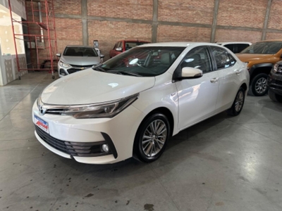 Toyota Corolla 2017 Xei Pack Cvt (64.000 Km) Impecable