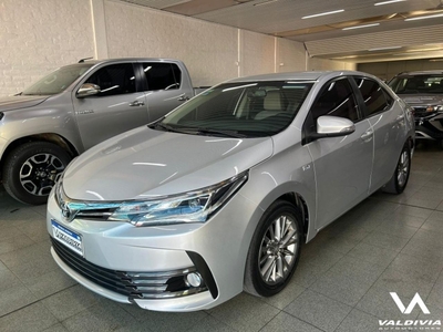Toyota Corolla Xei 1.8 Pack Cvt 2018