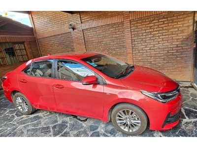 Toyota Corolla Xei Cvt 2018 67mil Km Excelente