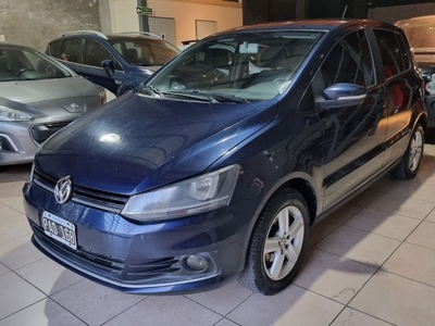 Volkswagen Fox Usado Financiado en Mendoza