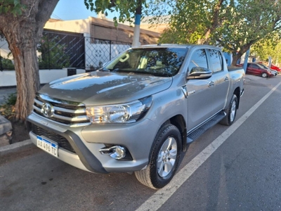 Toyota Hilux Srv Pack 98mil Km Impecable