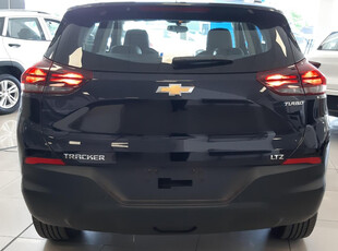 Chevrolet Tracker 1.2 Turbo Ltz At