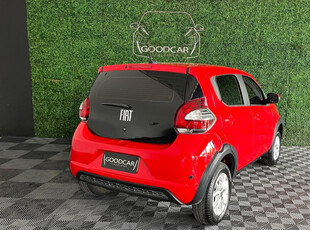 Fiat Mobi 1.0 Way Live On