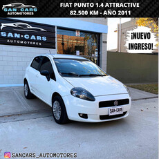 Fiat Punto 1.4 Attractive