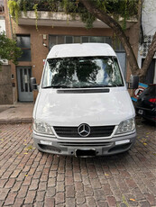 Mercedes-Benz Sprinter 2.1 313 Chasis Cab 3550 S-airgab