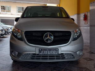 Mercedes-Benz Vito 1.6 111 Cdi Furgon Mixto Aa 114cv Manual
