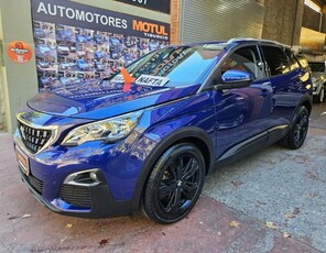 Peugeot 3008 Usado Financiado en Mendoza