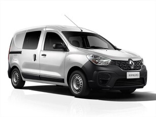 Renault Kangoo Ii Express Confort 5a 1.6 Sce Bonificacion De $ 3.000.000 Para Licitacion