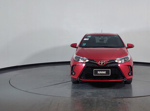 Toyota Yaris 1.5 XLS CVT